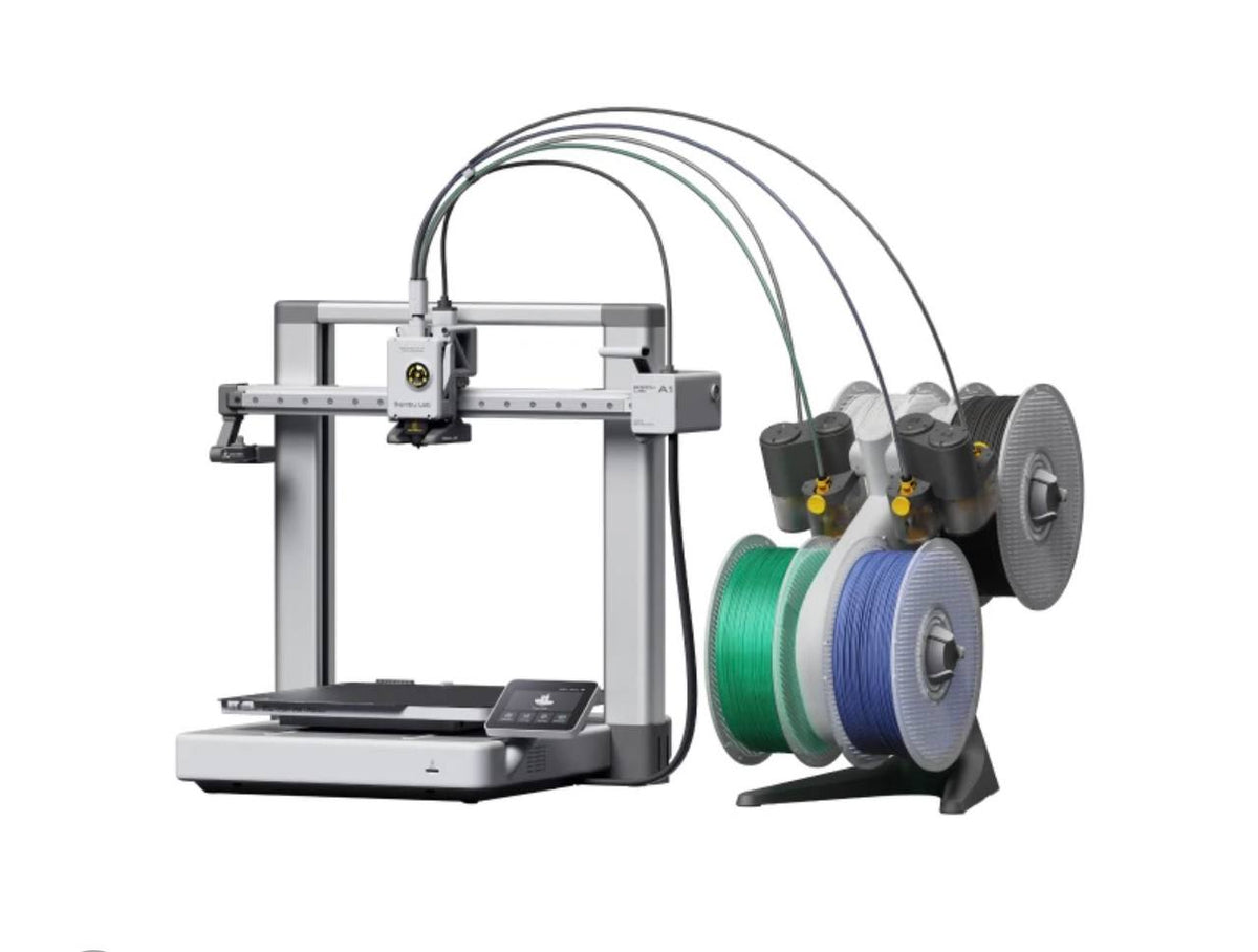 Bambu Lab A1 3D Printer (with AMS)