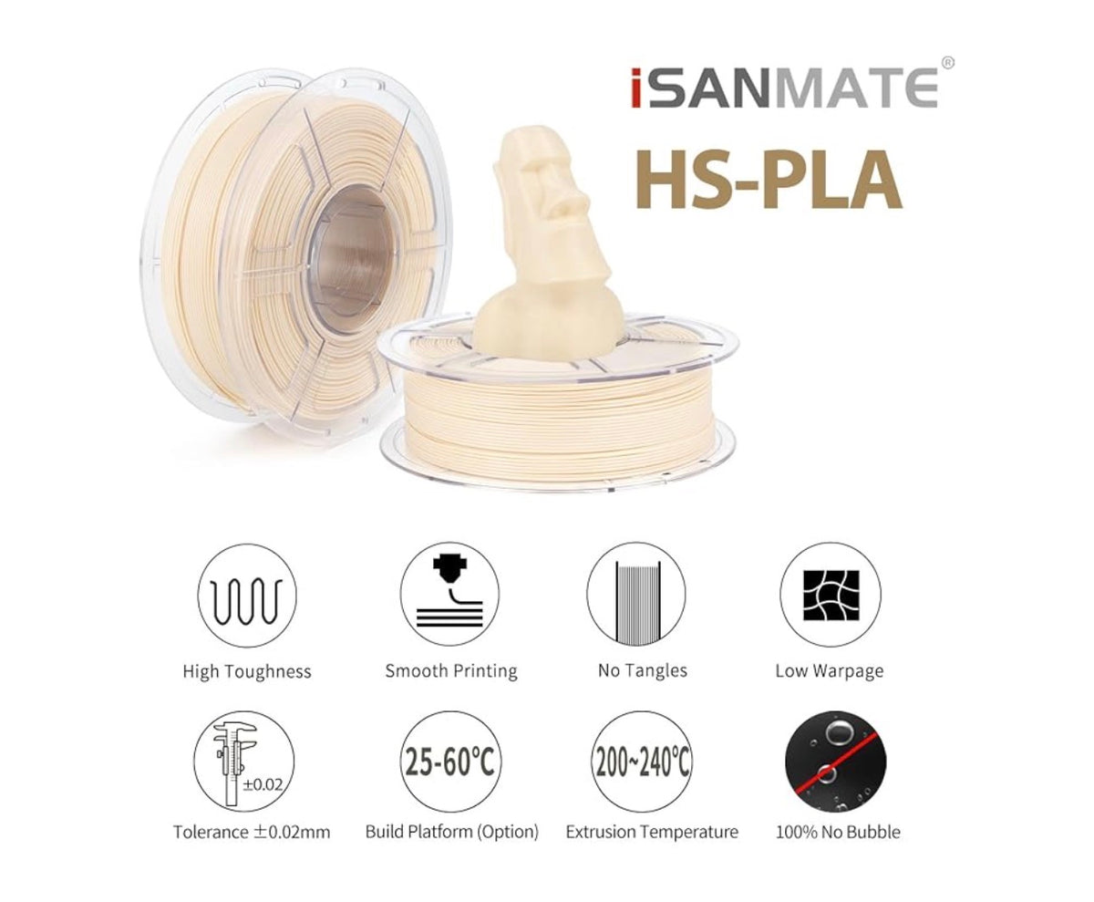 ISANMATE PLA+