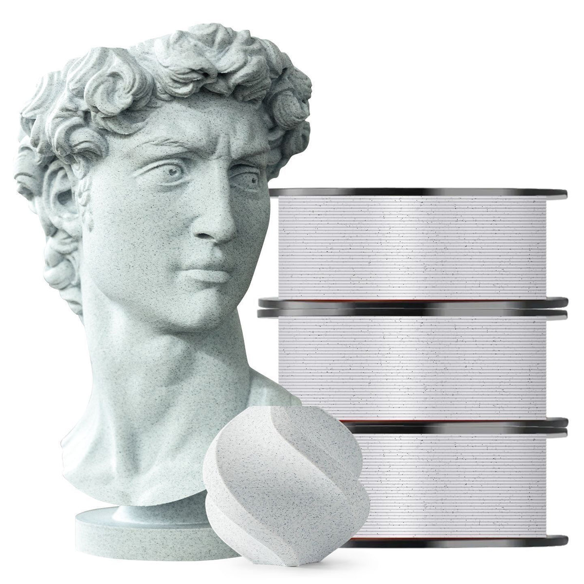 B.BABOO PLA Marble
