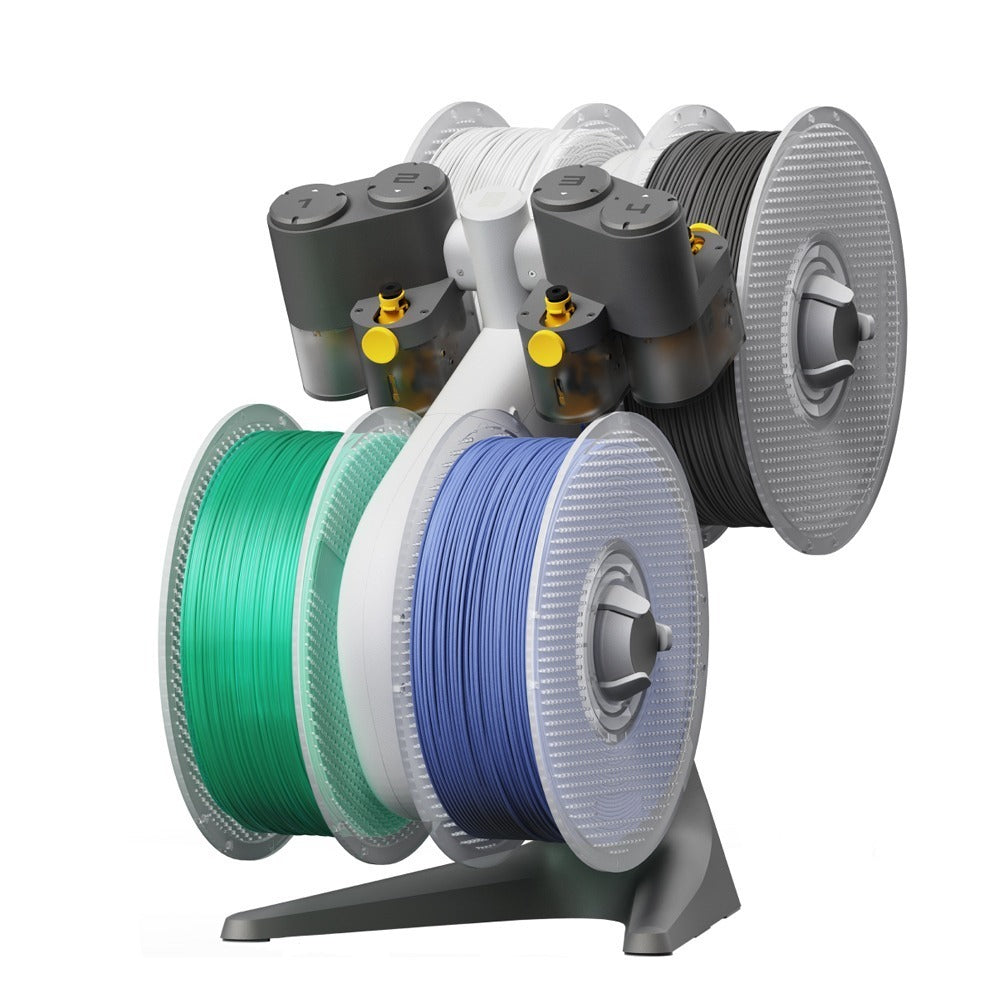 Multi-Spool Filament Holder (4 spools)