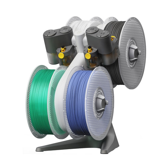 Multi-Spool Filament Holder (4 spools)
