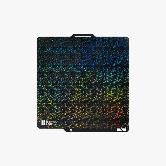 Bambu Lab Galaxy Texture Build Plate