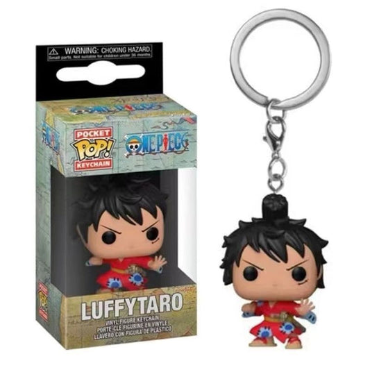 Funko Pop Luffytaro Keychain